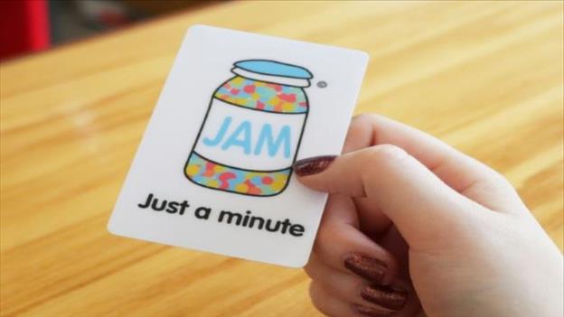 JAM Card